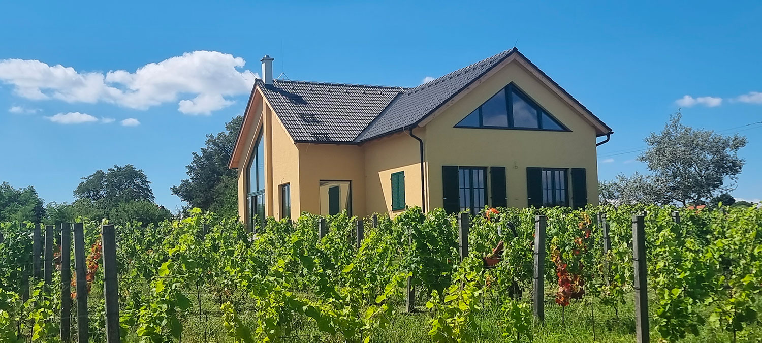 Novostavba rodinného domu