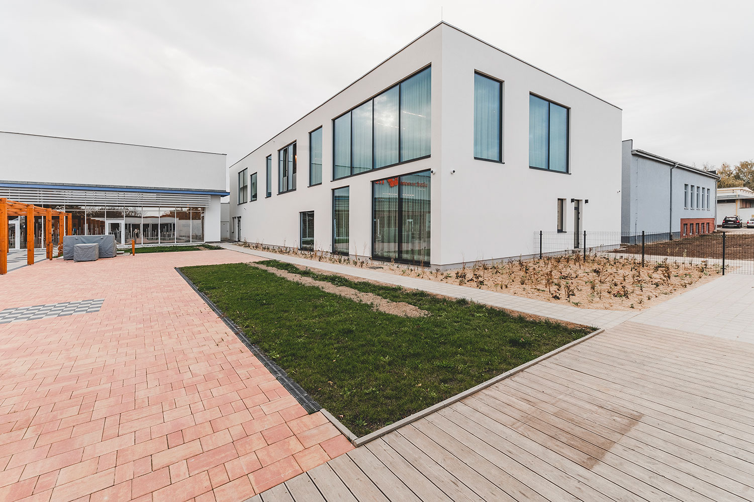 Rozšíření saunového provozu a wellness